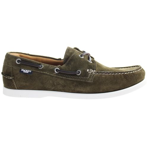 Hackett Guernsey Herenschoenen Groen