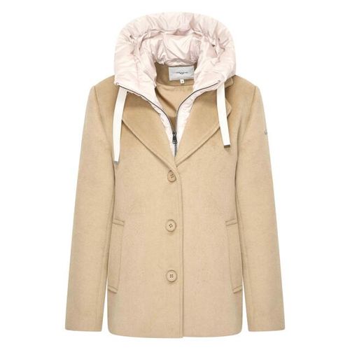 HV Society Woolmix jacket hvsautumn