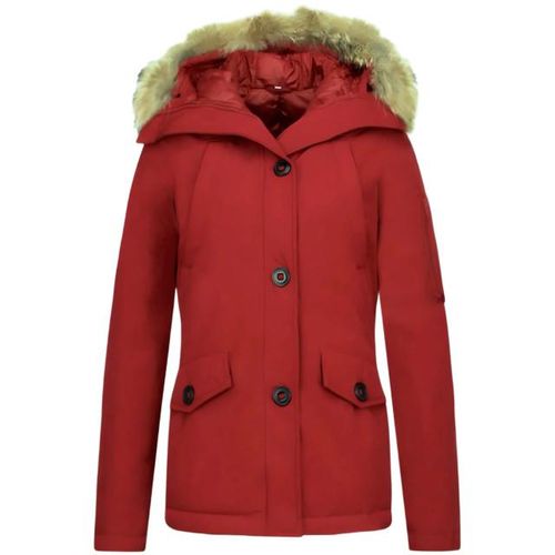 TheBrand Winterjassen winterjas canada kort