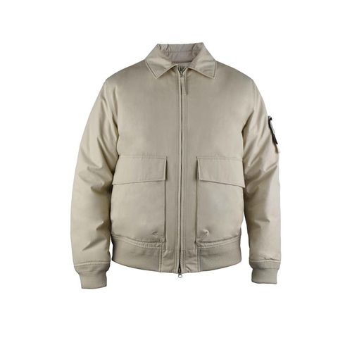 Stone Island Jas Beige