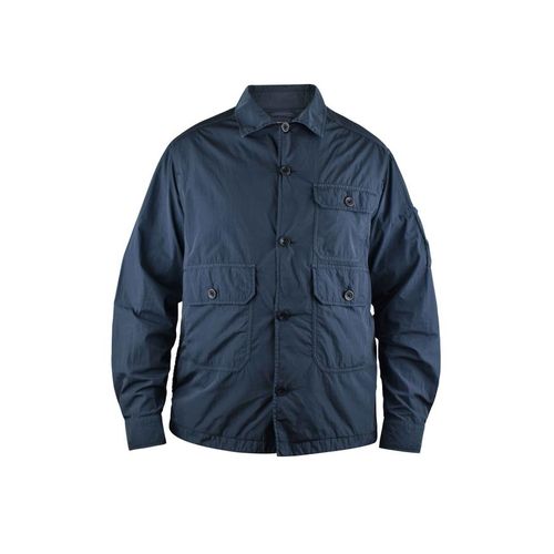 C.P. Company Jas Blauw