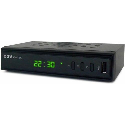 TDT-Receiver CGV ETIMO 2TC