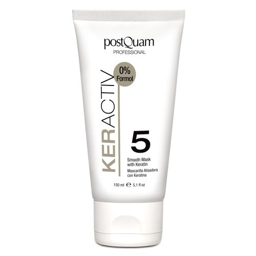 GLÄTTUNGSMASKE MIT KERATIN 150 ML.