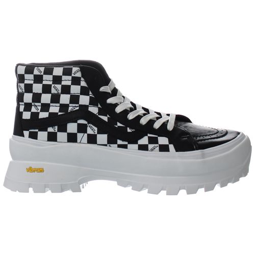 Vans SK8-Hi Vibram Lx Wit Heren Laarzen