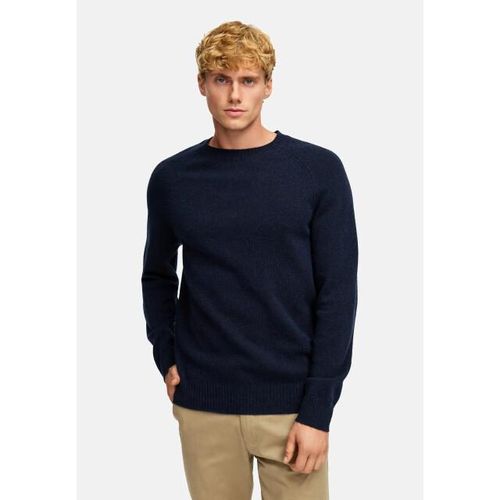 Kronstadt Po29417 larson crew neck knit ks35001 sky captain