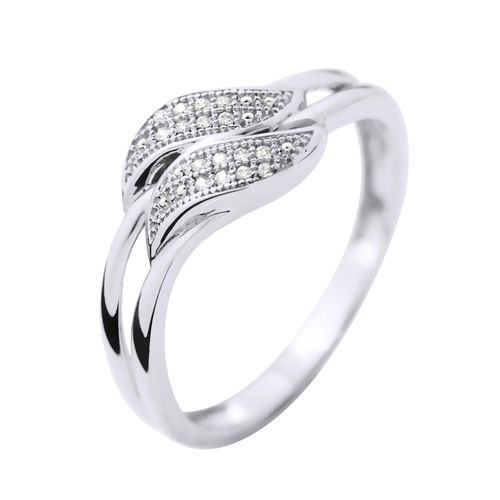 Alliance Diamonds 0.020 Cts White Gold