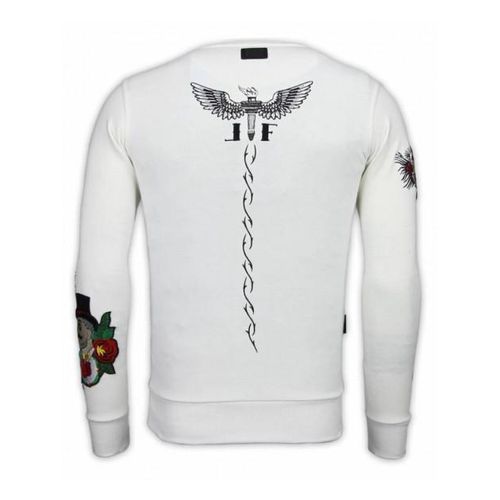 Local Fanatic Conor notoriuous tattoo sweater