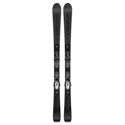 Head shape black edition + pr11 gw ski heren -