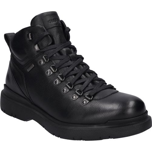 JOSEF SEIBEL Dalton 50 | Enkellaars voor Heren | zwart