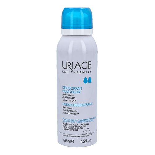 Uriage Deodrant Fraicheur- Fresh 24H.