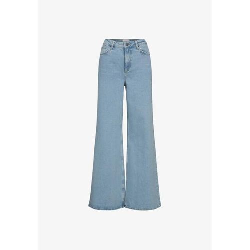 Nümph Numph nupisa hr wide jeans 706674 light blue denim