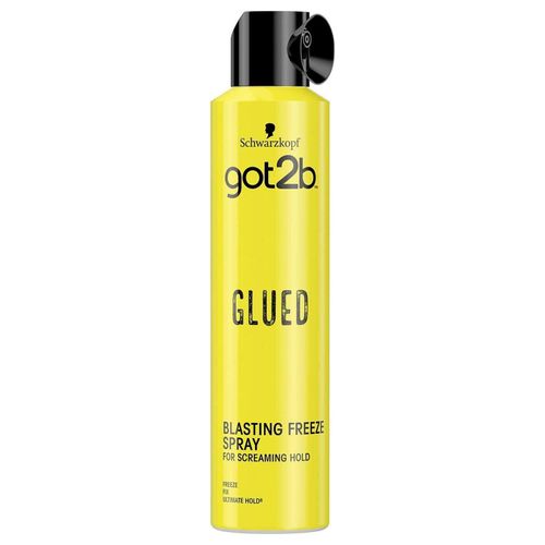 Schwarzkopf got2b Glued Blasting Freeze Spray 300ml