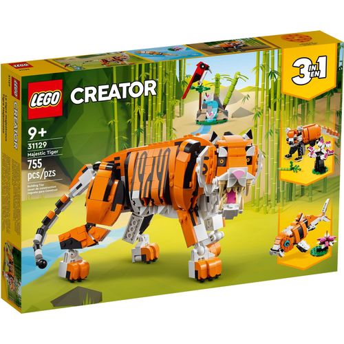 LEGO® Creator 3in1 31129 Majestätischer Tiger
