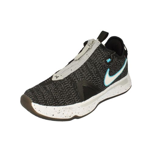 Nike Pg 4 Heren Basketbalschoenen Zwart
