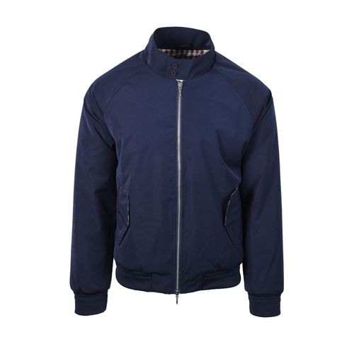 Aquascutum Hydro Active Scutum Jas Navy