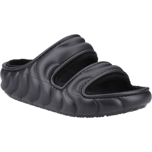 Klassische Cozzzy Overpuff-Sandale