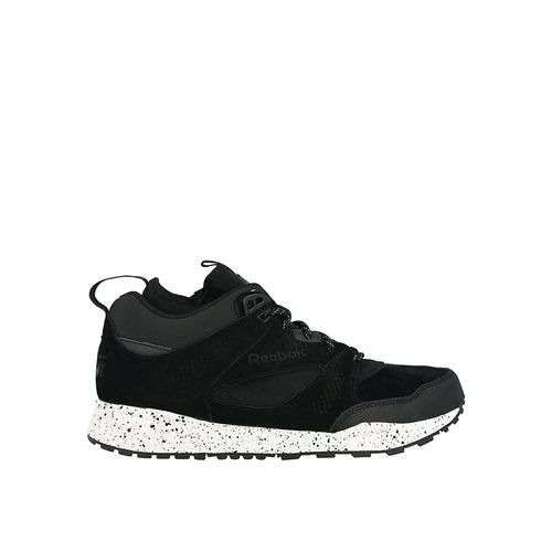 Reebok Ventilator Mid Lace-Up Zwart Synthetisch Heren Trainers M49036