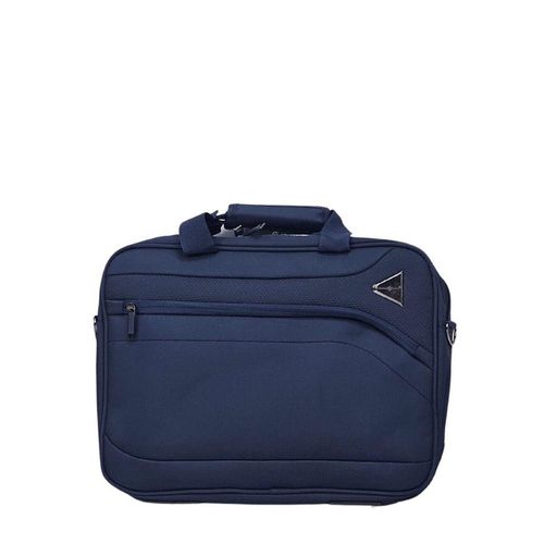 Leichte Laptoptasche in Marineblau