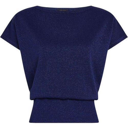 King Louie Laia knit top lapis