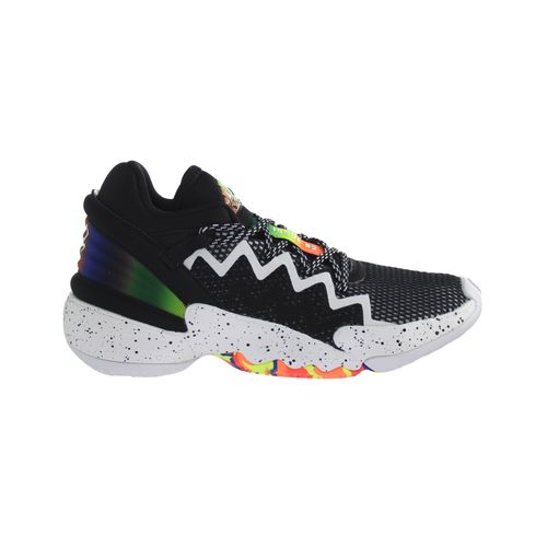 Adidas d.o.n Ausgabe 2 J Mens Black Trainer