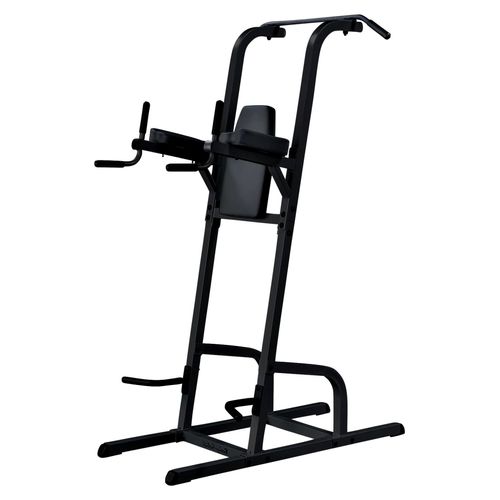 4in1 Kraftstation für Oberkörpertraining in Schwarz