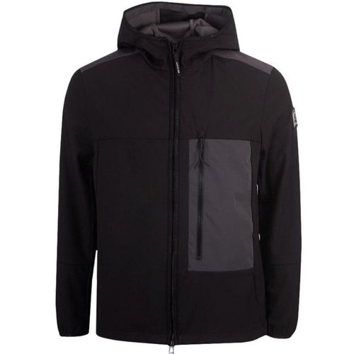 Belstaff Impact zwarte dunne jas