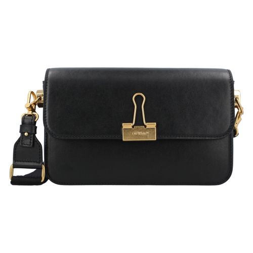 Off-White Eenvoudige Binder M Schoudertas