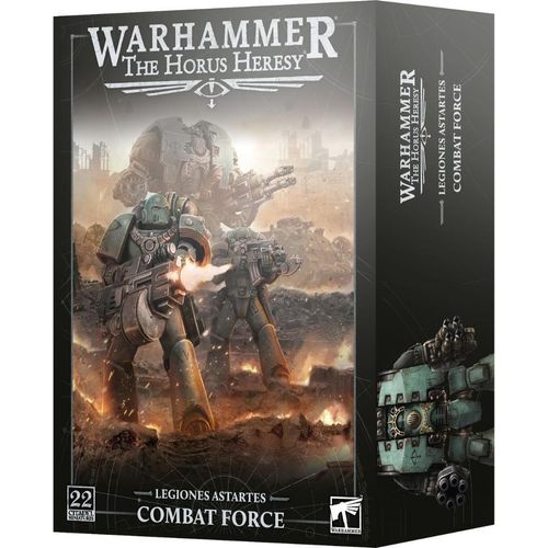 Warhammer: Horus Heresy - Legiones Astartes - Combat Force (22 Figuren)