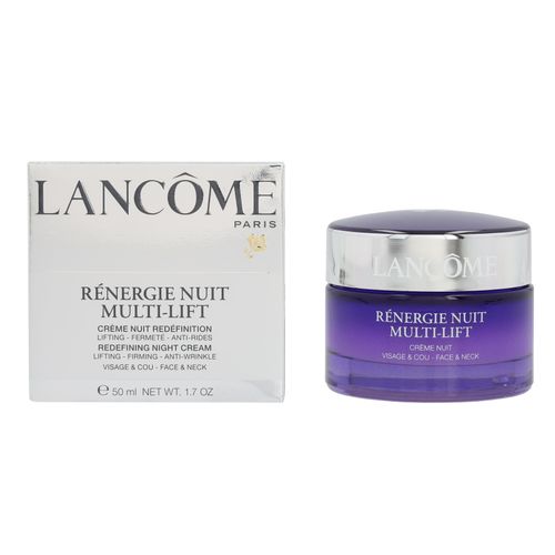 Lancome Renergie Nuit Multi-Lift Redefining Night Cream 50ml.
