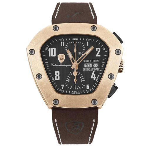 Lamborghini Uhr TLF-T07-5-SPYDERLEGGERO Wechselarmband