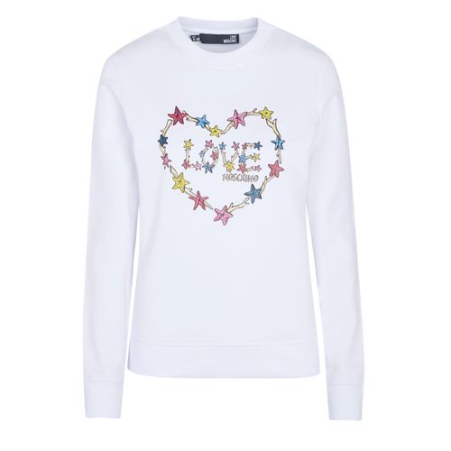 Liefdevolle Moschino trui