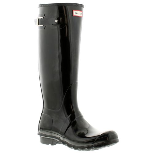 Hunter Original hoogglans laarzen