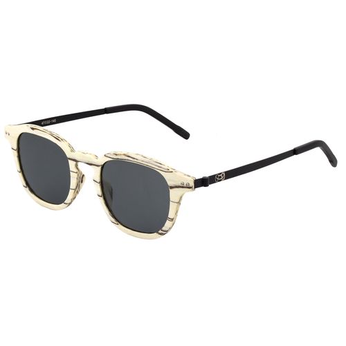 Erde Holz Kavaja Polarisierte Sonnenbrille