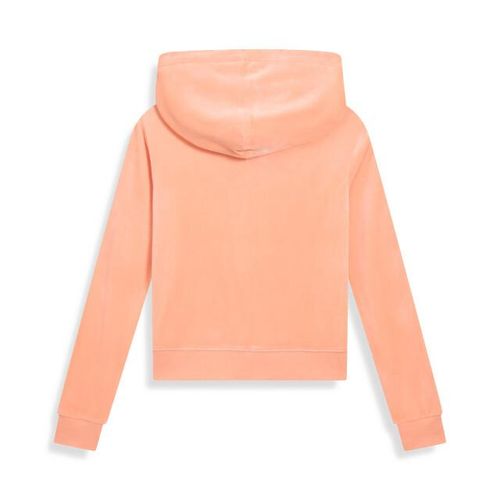 Juicy Couture Robertson hoodie gold