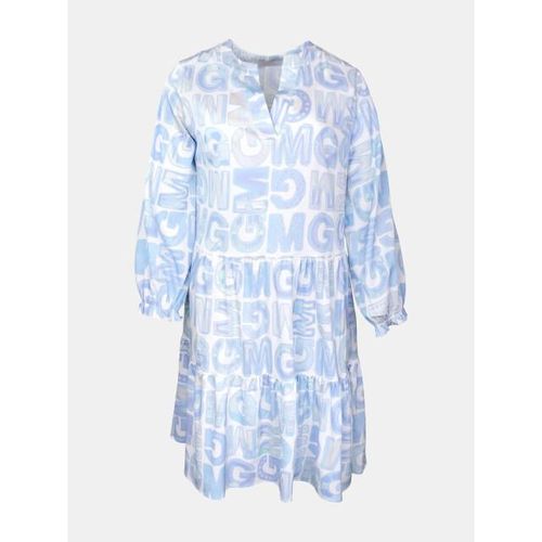 Mucho Gusto Jurk san rafael multicolor luipaard (copy)