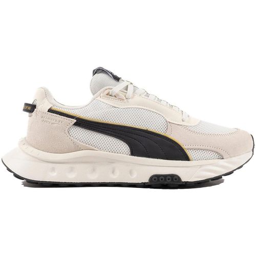 Puma x Neymar Jr. Wilde Fahrer Herren beige Trainer