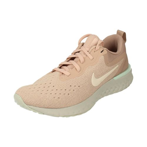 Nike Dames Odyssey React Beige Sneakers