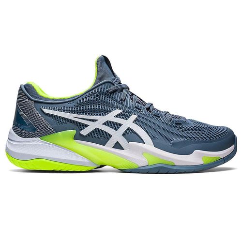 Asics Court FF 3 Herren Blau Tennisschuhe