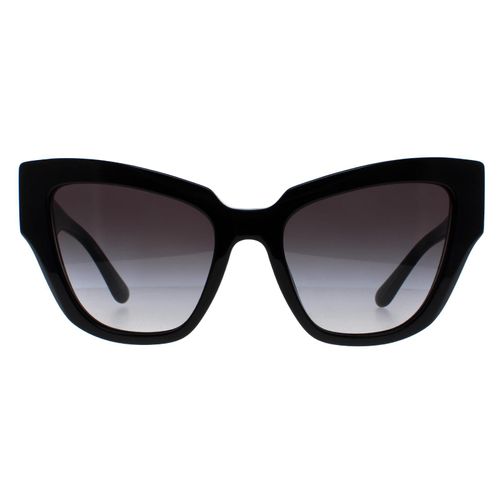 Dolce & Gabbana DG4404 501/8G zwart grijs gradiÃ«nt zonnebril