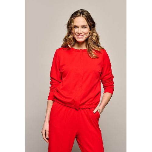 Della Jacke Rot