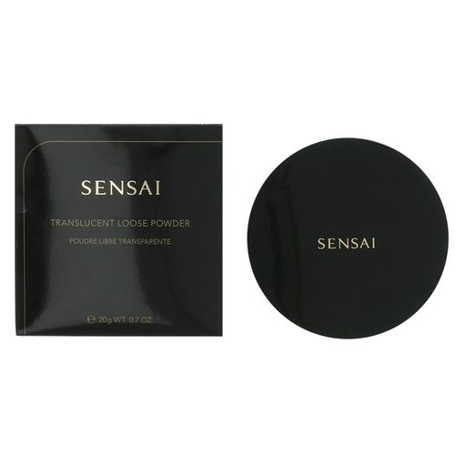 Sensai Translucent Loose Powder.