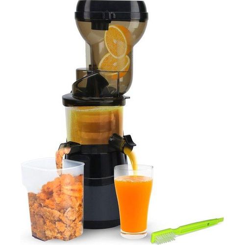 Langsames Saugjuicer - Zentrifuge - Langsames Saugjuicer - Sauggerät - Gemüse und Obst