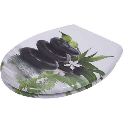 Toiletenglasur - Toiletenglasur - Luxus- Toiletenglasur - Badzimmer-Accessoires