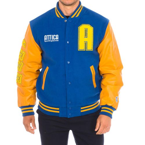Sportartikel AT-FW22-016 Herren Baseballjacke