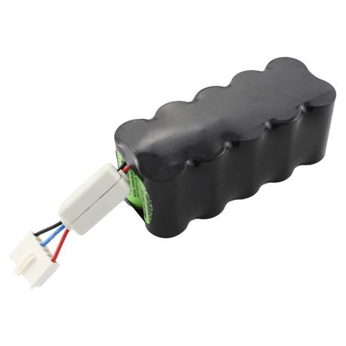 NiCd Akku für Weinmann Accuvac Rescue WM10647, WM15830 - 12V/3Ah