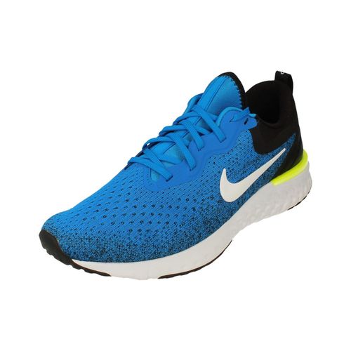 Nike Odyssey React Heren Blauwe Sneakers