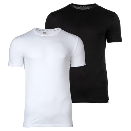 Diesel Umtee-Randal-Tube-Twopack T-Shirt