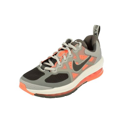 Nike Air Max Genome Gs Grijze Sneakers