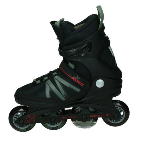 K2 Kinetic 80 pro xt skates