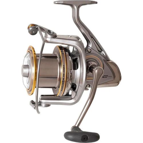 Cinnetic Raycast Iii Crb4 Ds Surfcasting-rolle Golden 7000 Golden 7000